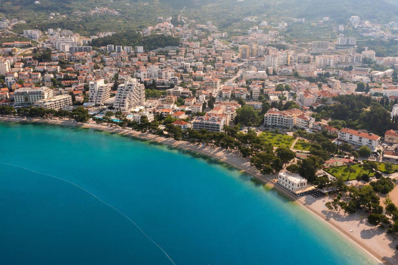 Hotel Central Beach 9 Makarska Luaran gambar