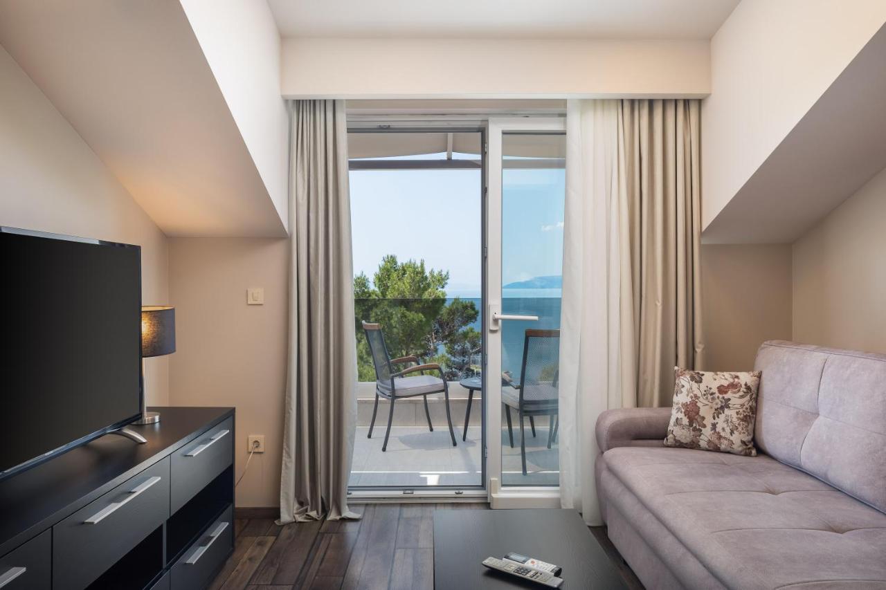 Hotel Central Beach 9 Makarska Luaran gambar