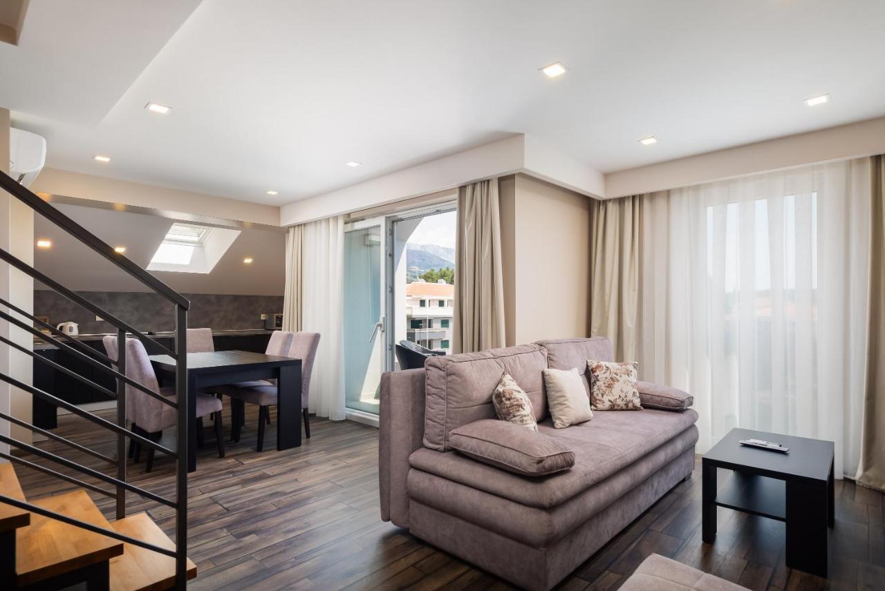 Hotel Central Beach 9 Makarska Luaran gambar