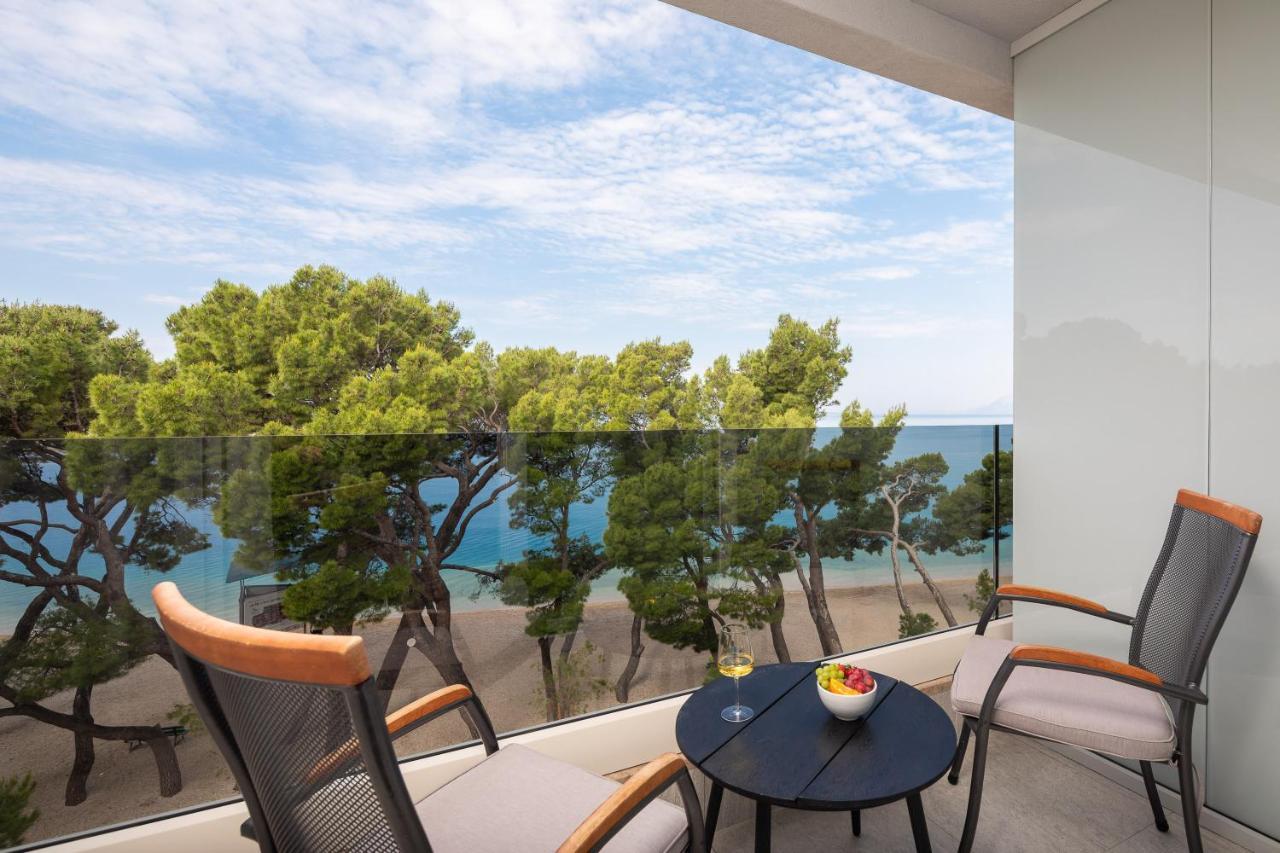 Hotel Central Beach 9 Makarska Luaran gambar