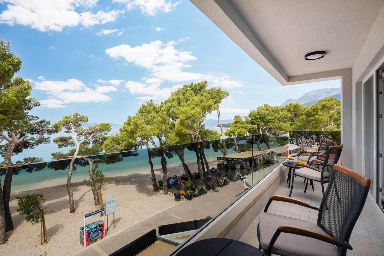 Hotel Central Beach 9 Makarska Luaran gambar