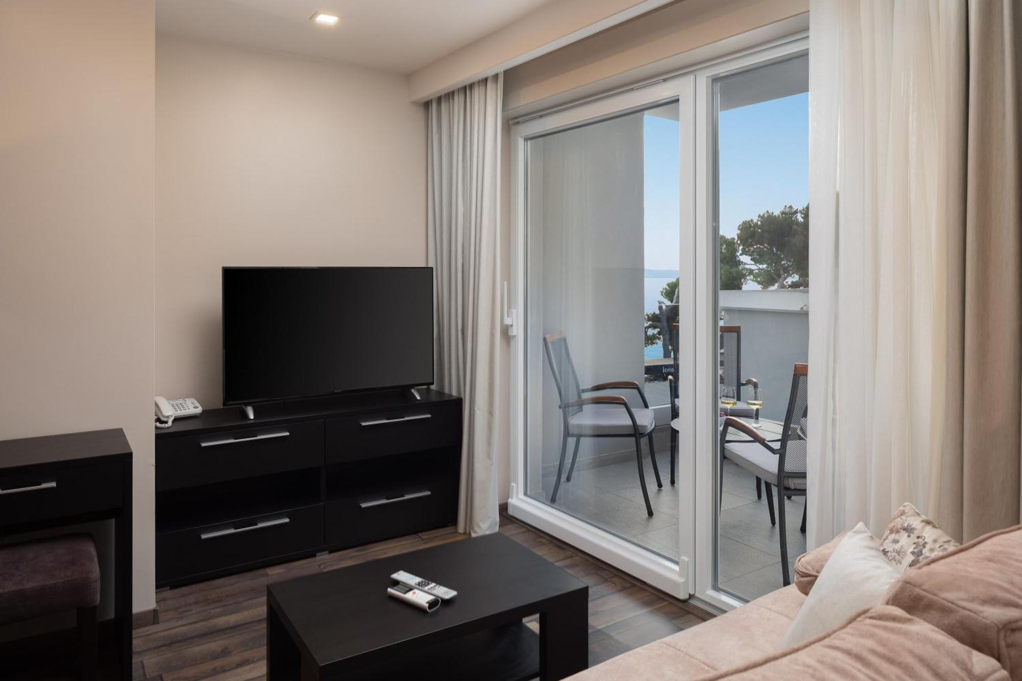 Hotel Central Beach 9 Makarska Bilik gambar