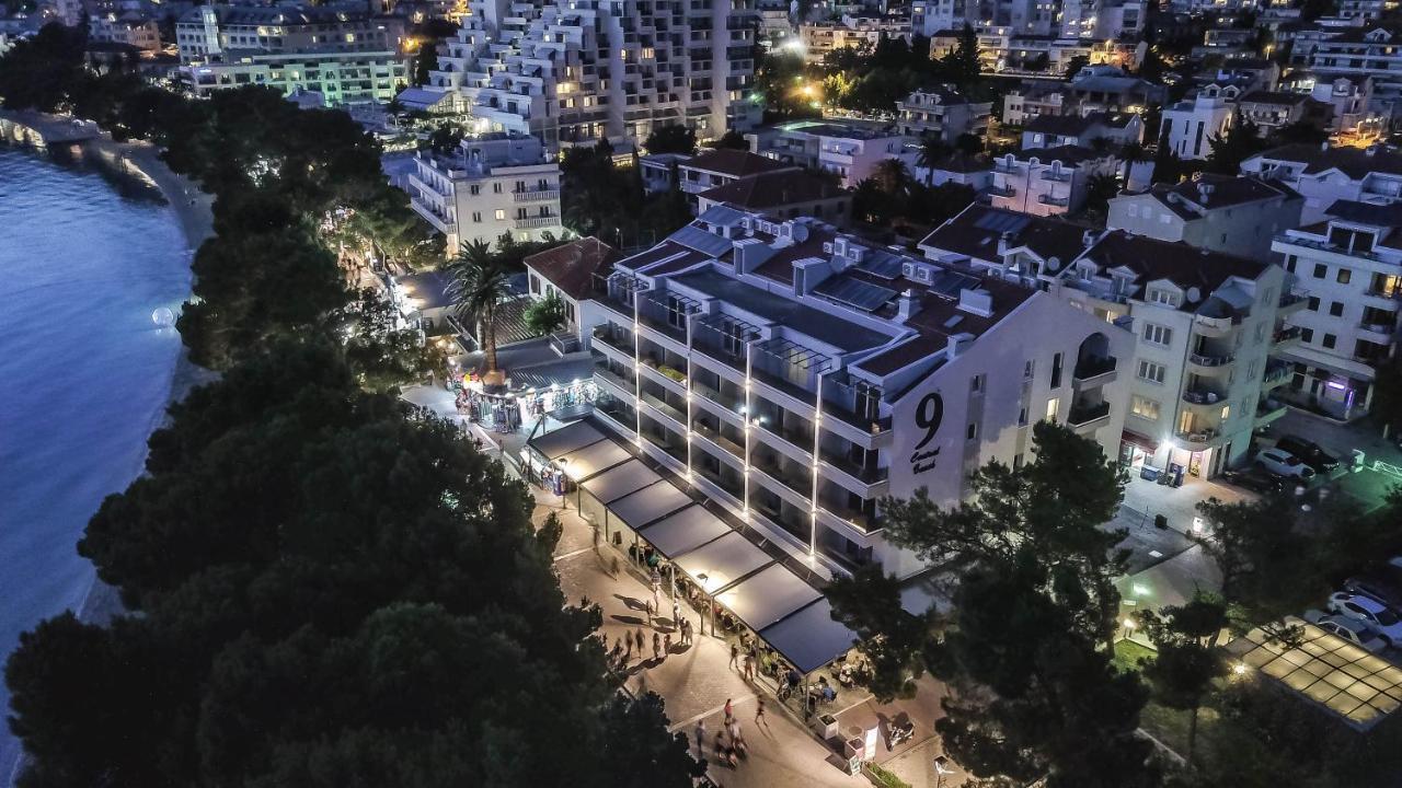 Hotel Central Beach 9 Makarska Luaran gambar